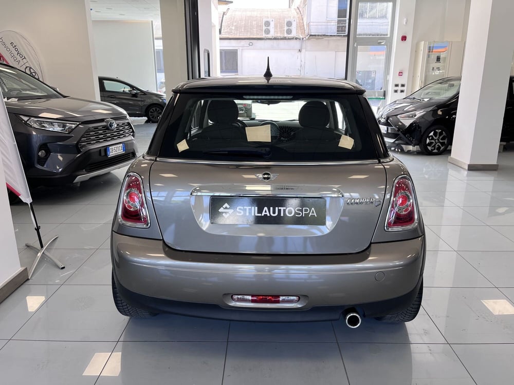 MINI Mini usata a Prato (5)