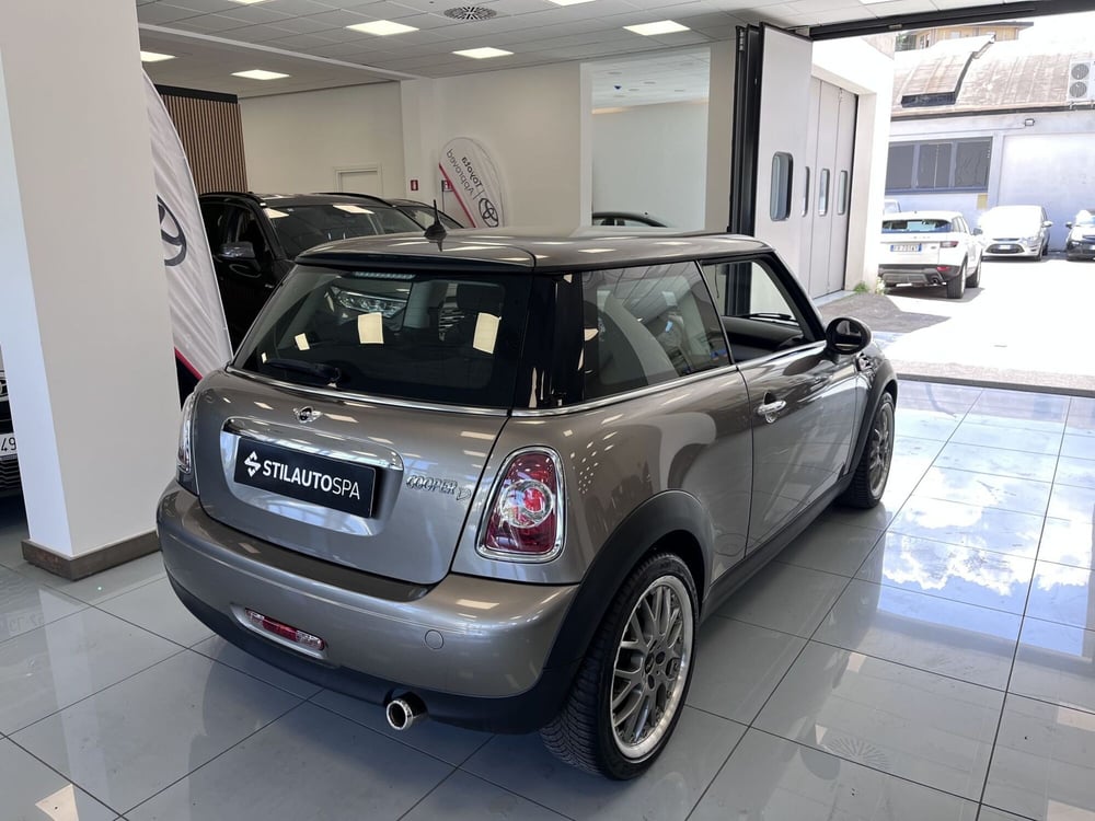 MINI Mini usata a Prato (6)
