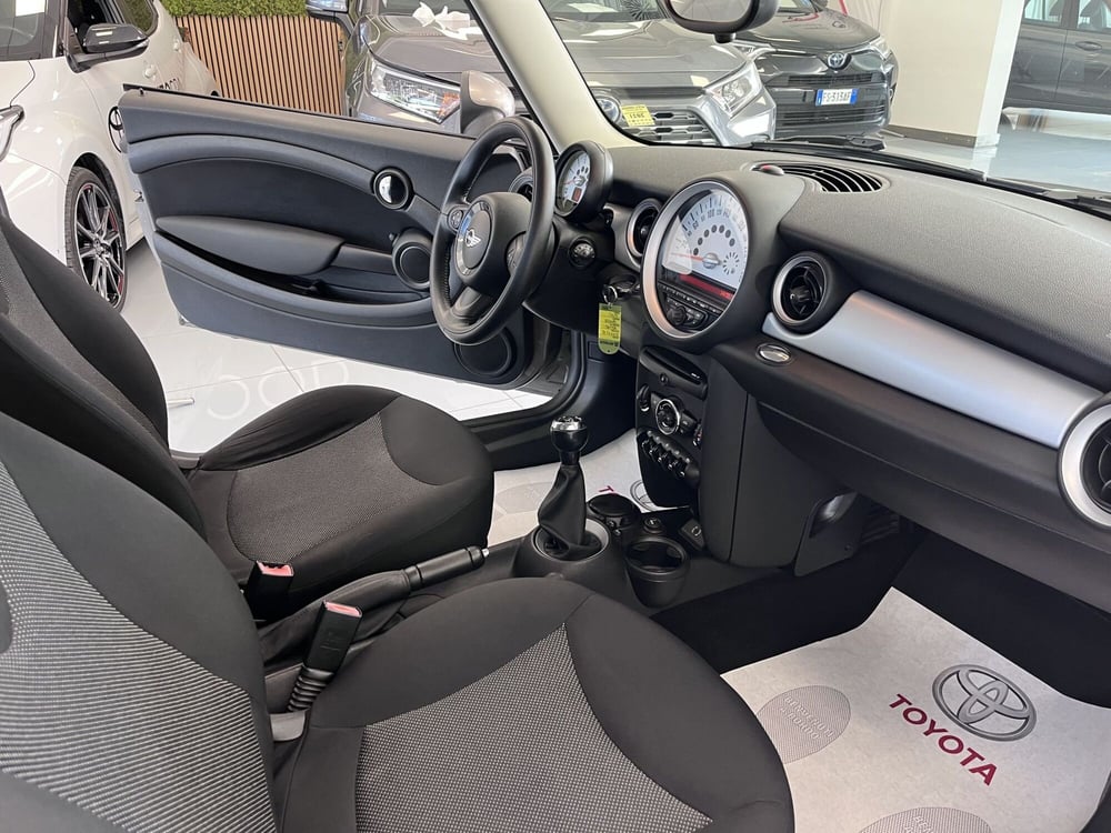 MINI Mini usata a Prato (7)