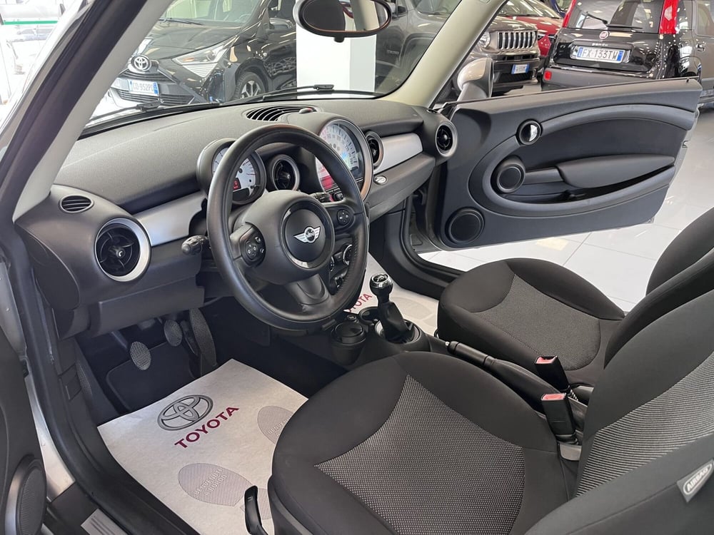 MINI Mini usata a Prato (8)