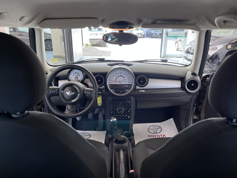 MINI Mini usata a Prato (9)