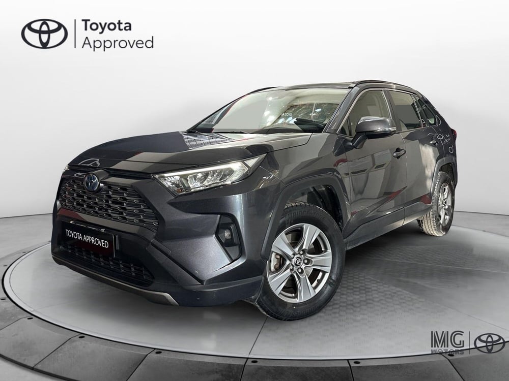 Toyota Rav4 usata a Viterbo