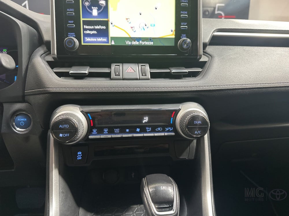 Toyota Rav4 usata a Viterbo (10)