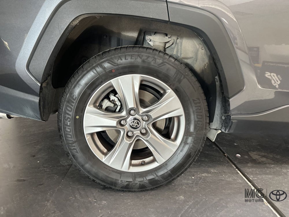 Toyota Rav4 usata a Viterbo (11)