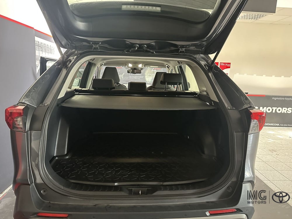 Toyota Rav4 usata a Viterbo (12)