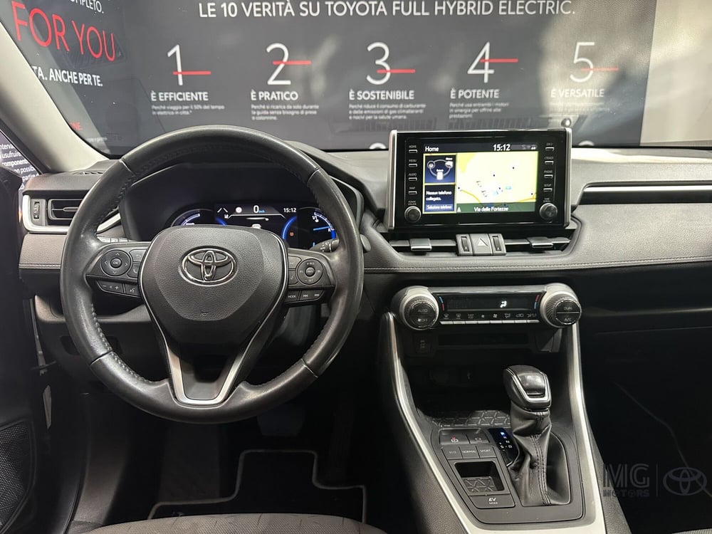 Toyota Rav4 usata a Viterbo (14)
