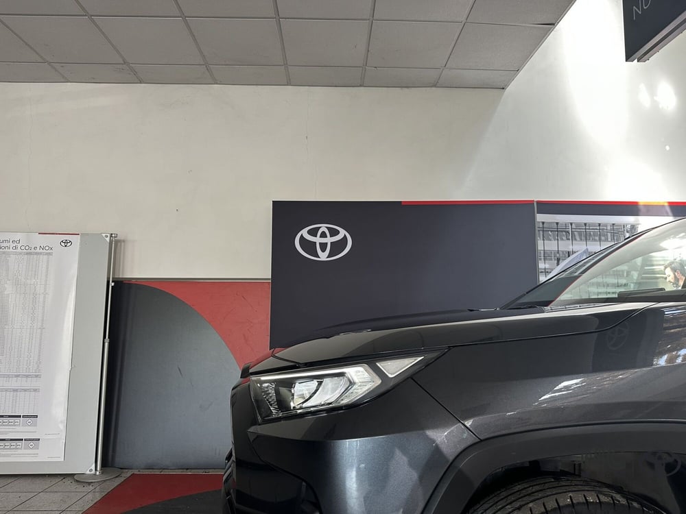 Toyota Rav4 usata a Viterbo (17)