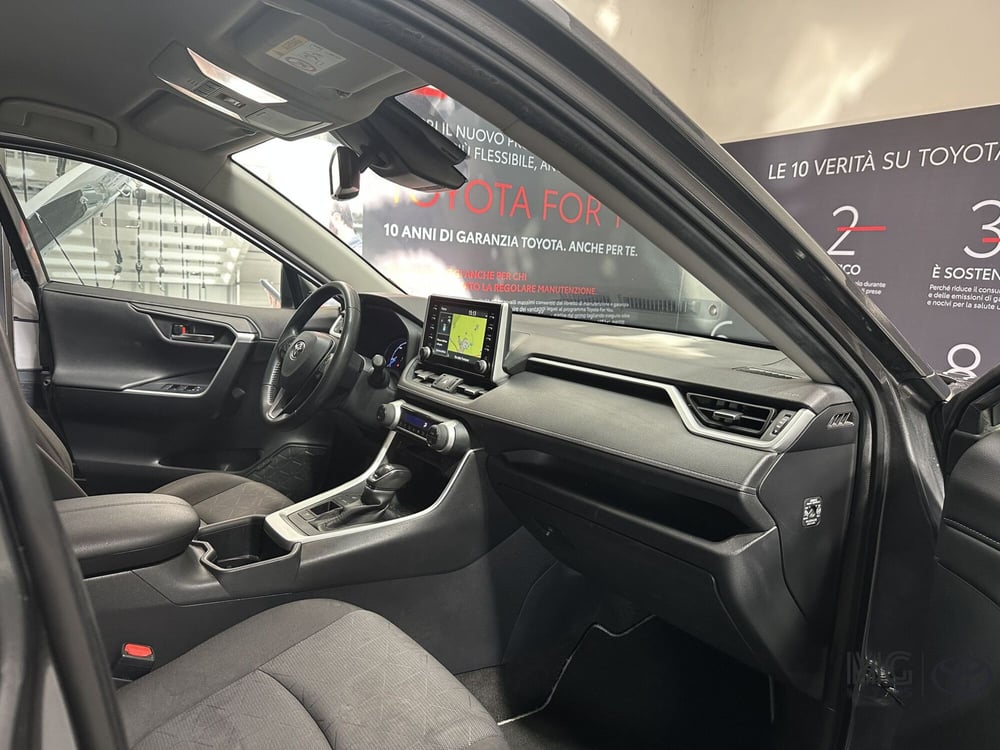 Toyota Rav4 usata a Viterbo (19)