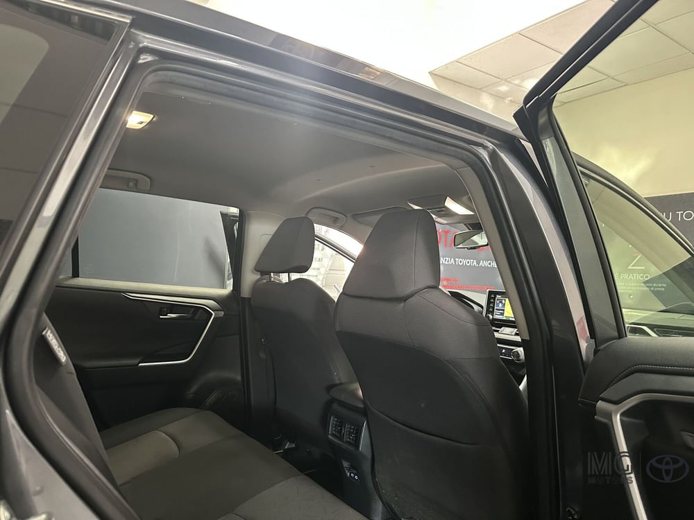 Toyota Rav4 usata a Viterbo (20)