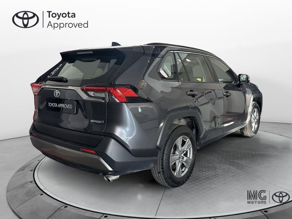 Toyota Rav4 usata a Viterbo (3)