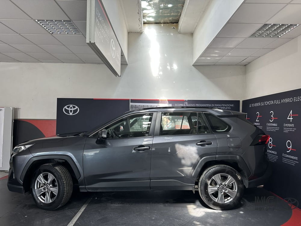 Toyota Rav4 usata a Viterbo (4)