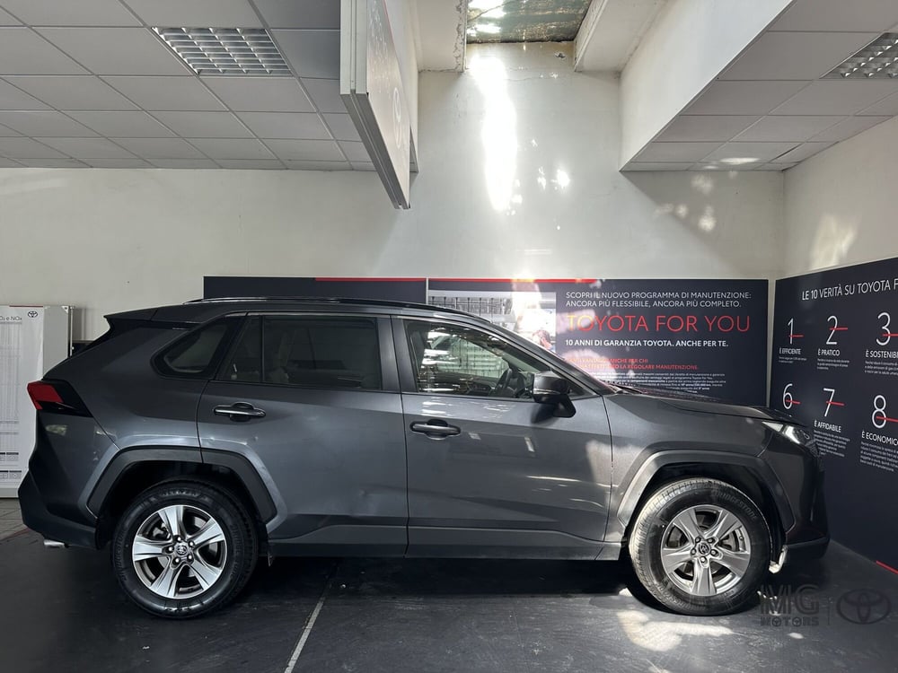 Toyota Rav4 usata a Viterbo (5)