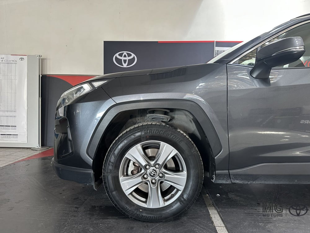 Toyota Rav4 usata a Viterbo (6)