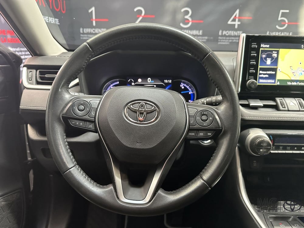 Toyota Rav4 usata a Viterbo (7)