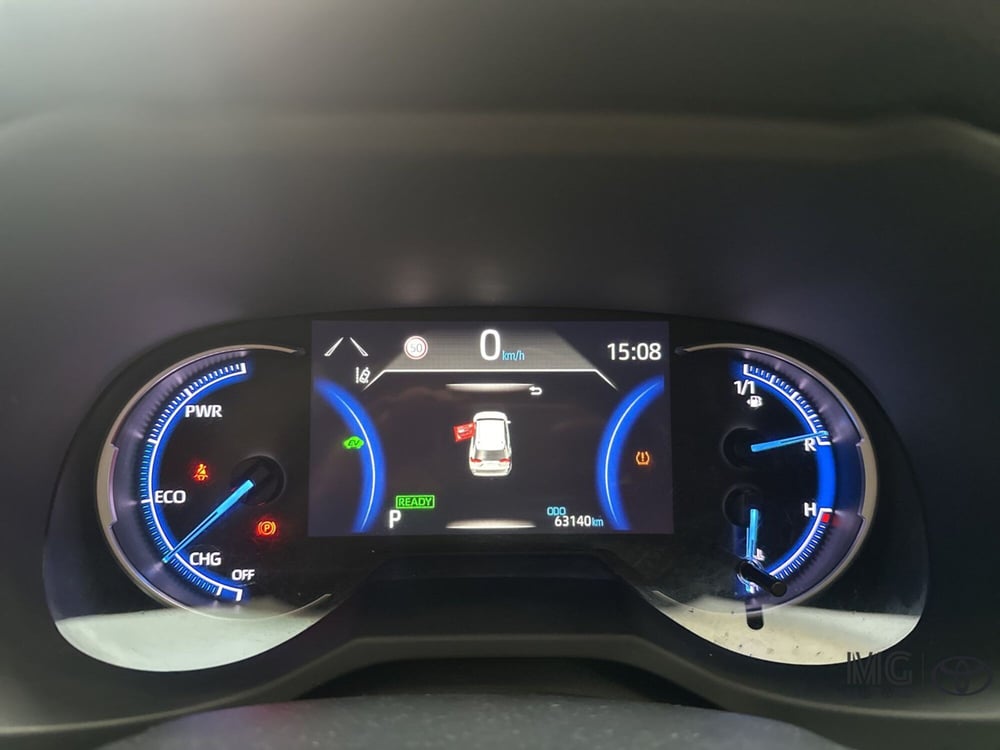 Toyota Rav4 usata a Viterbo (8)