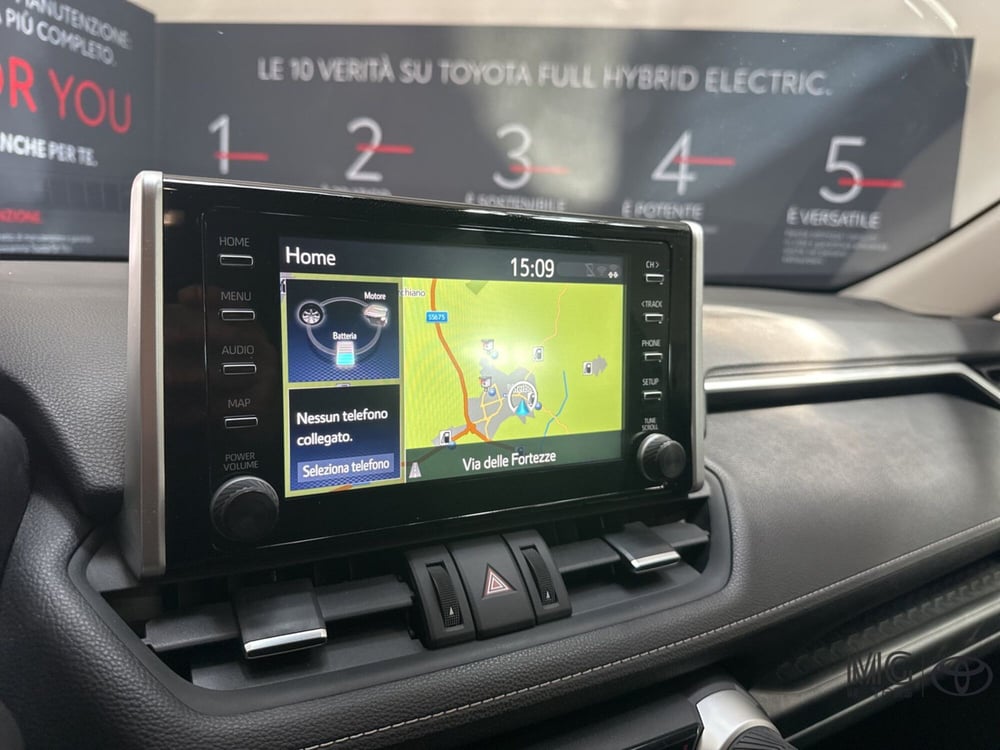 Toyota Rav4 usata a Viterbo (9)