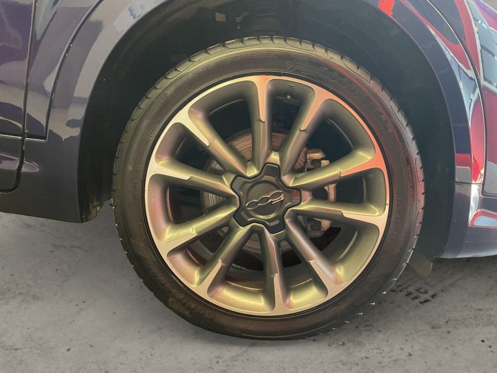 Fiat 500X usata a Pistoia (10)