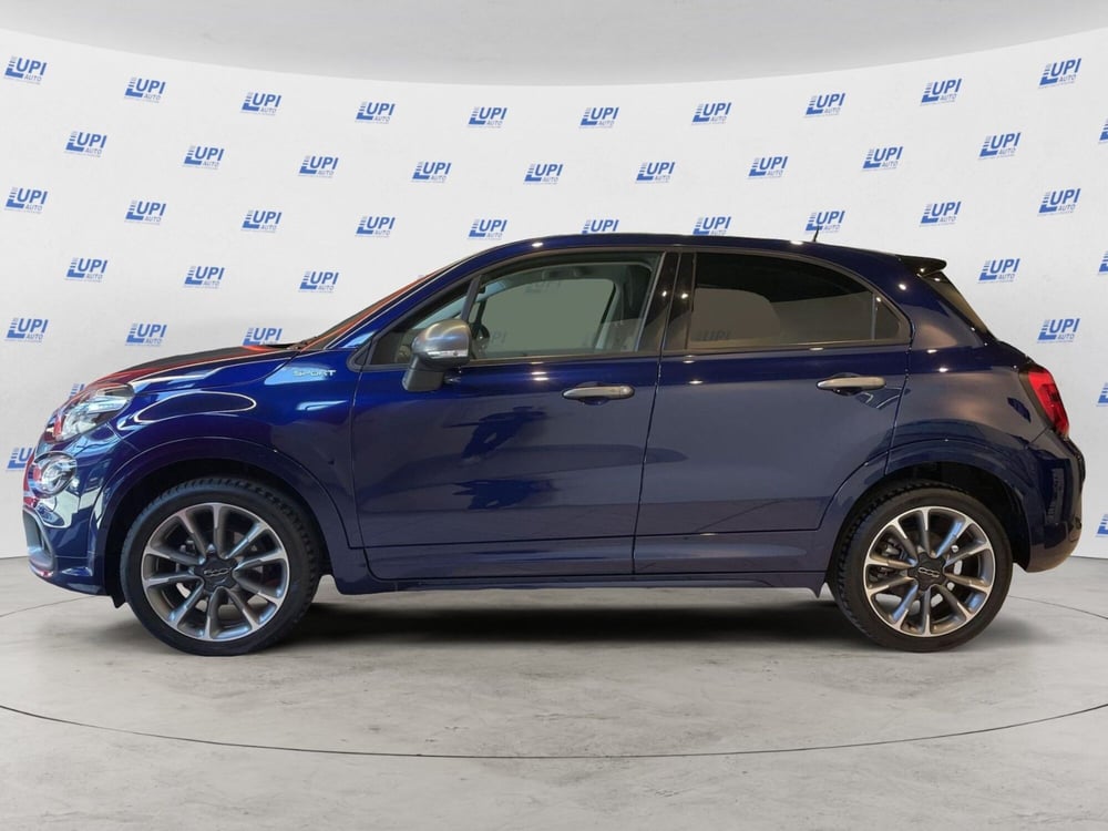 Fiat 500X usata a Pistoia (2)