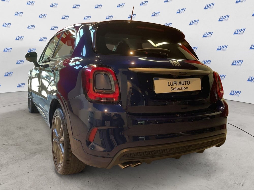 Fiat 500X usata a Pistoia (3)