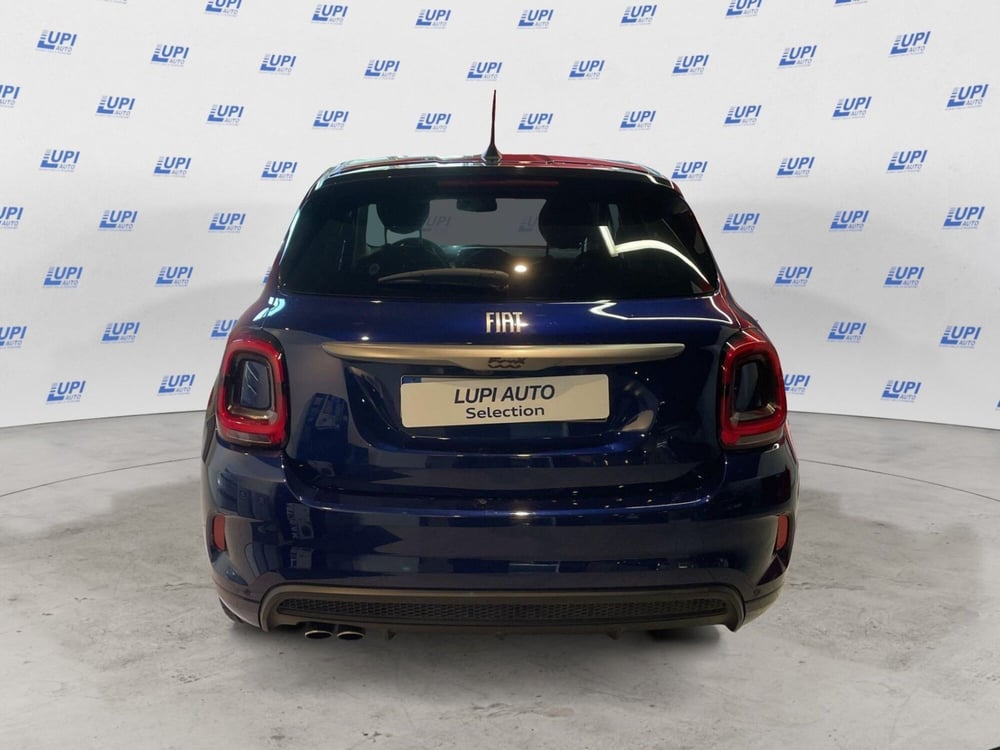 Fiat 500X usata a Pistoia (4)