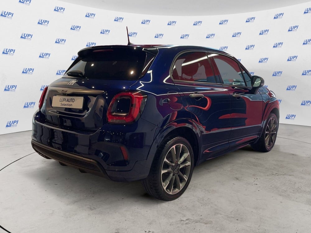 Fiat 500X usata a Pistoia (5)