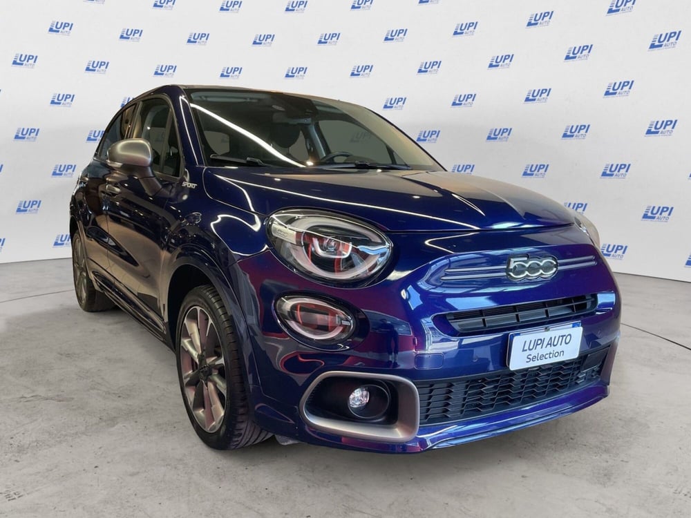 Fiat 500X usata a Pistoia (6)