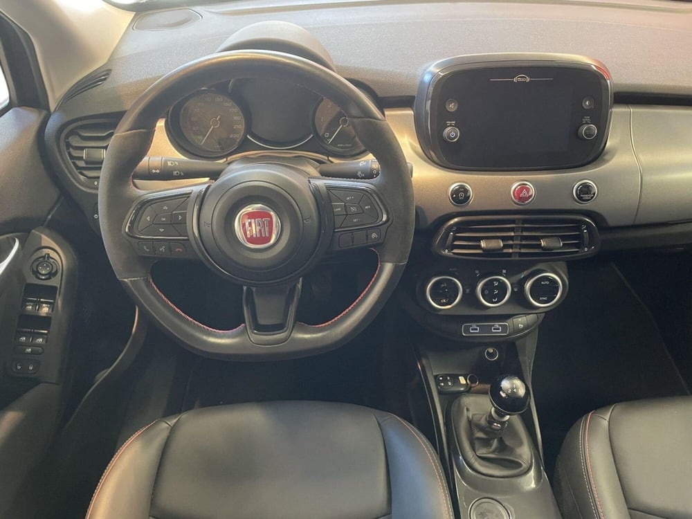 Fiat 500X usata a Pistoia (7)