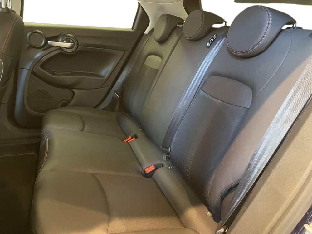 Fiat 500X usata a Pistoia (9)