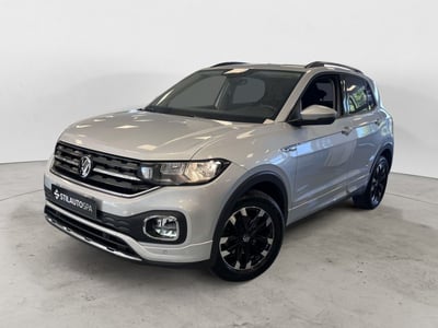 Volkswagen T-Cross 1.0 TSI Sport del 2022 usata a Prato
