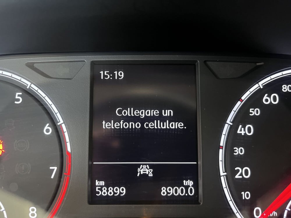 Volkswagen T-Cross usata a Prato (11)