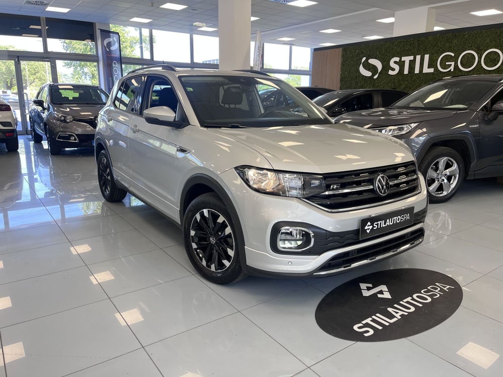 Volkswagen T-Cross usata a Prato (3)