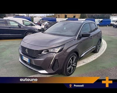 Peugeot 3008 Hybrid4 300 e-EAT8 GT Pack del 2021 usata a Casoria
