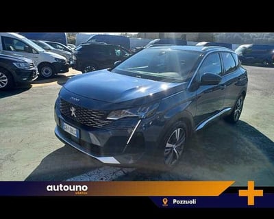 Peugeot 3008 Hybrid 225 e-EAT8 Allure Pack del 2021 usata a Casoria