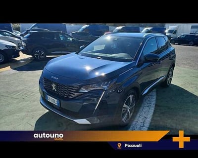 Peugeot 3008 Hybrid 225 e-EAT8 Allure Pack del 2021 usata a Casoria