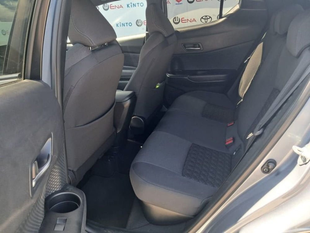 Toyota Toyota C-HR usata a Cagliari (10)