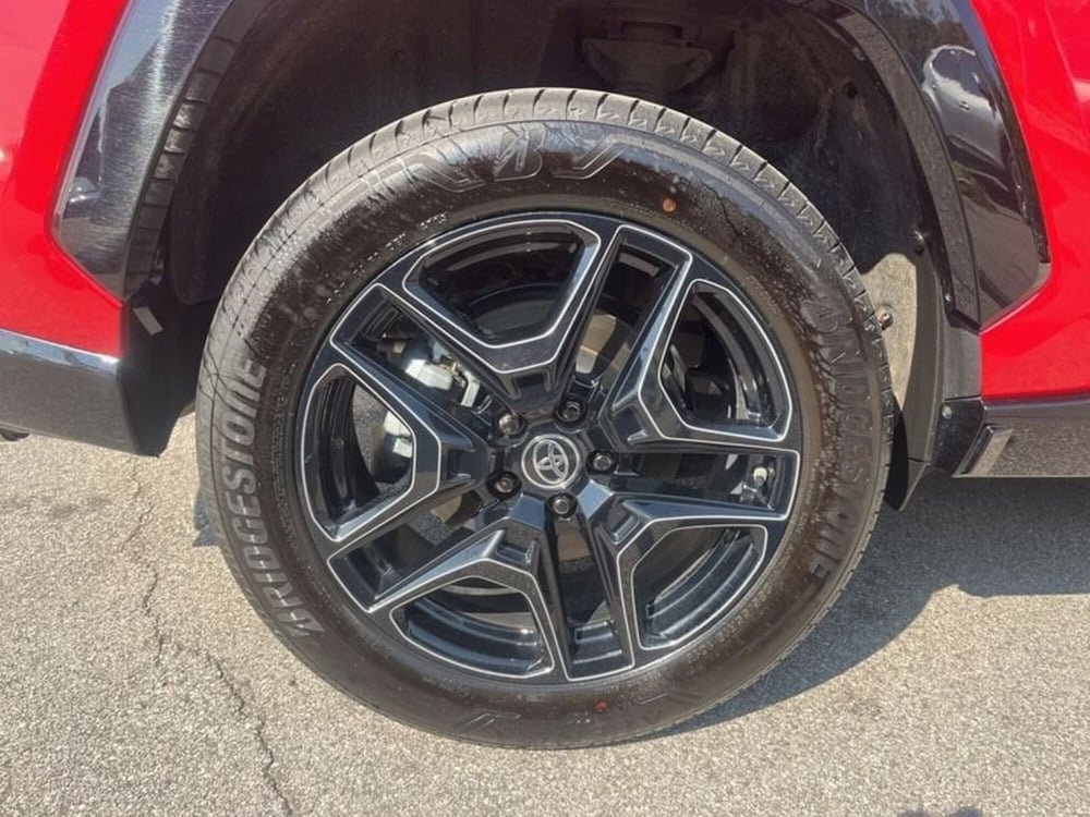 Toyota Rav4 usata a Vicenza (10)