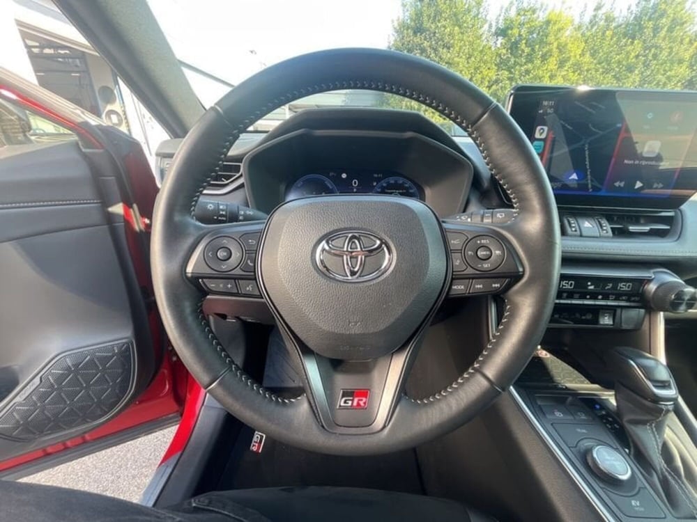 Toyota Rav4 usata a Vicenza (12)