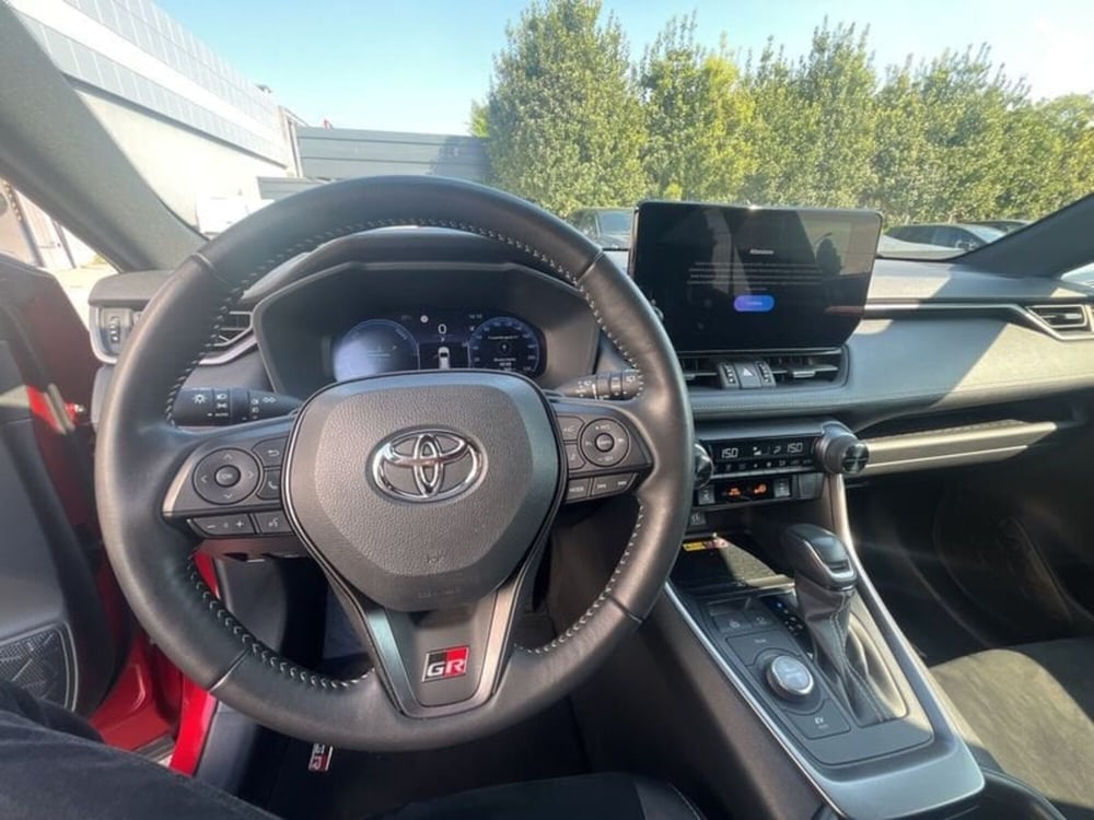 Toyota Rav4 usata a Vicenza (13)