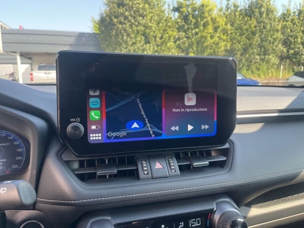 Toyota Rav4 usata a Vicenza (15)
