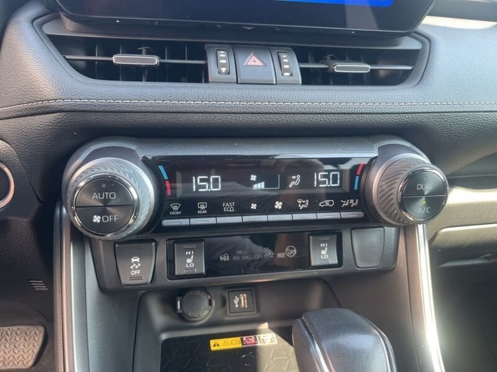 Toyota Rav4 usata a Vicenza (16)