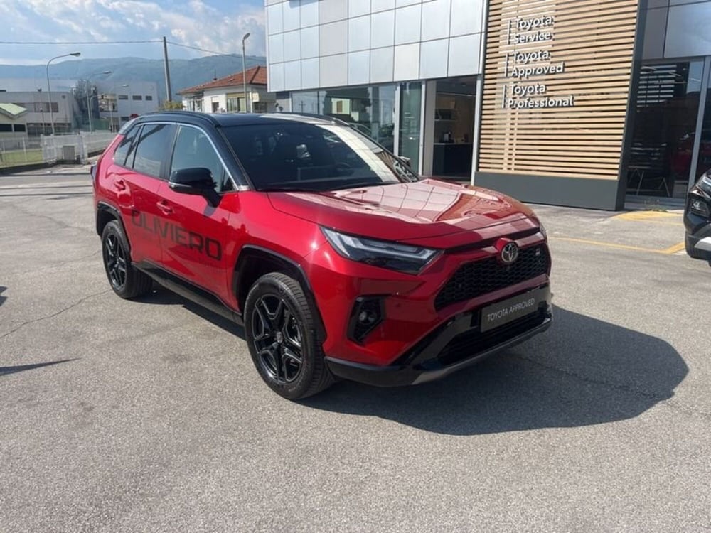 Toyota Rav4 usata a Vicenza (2)