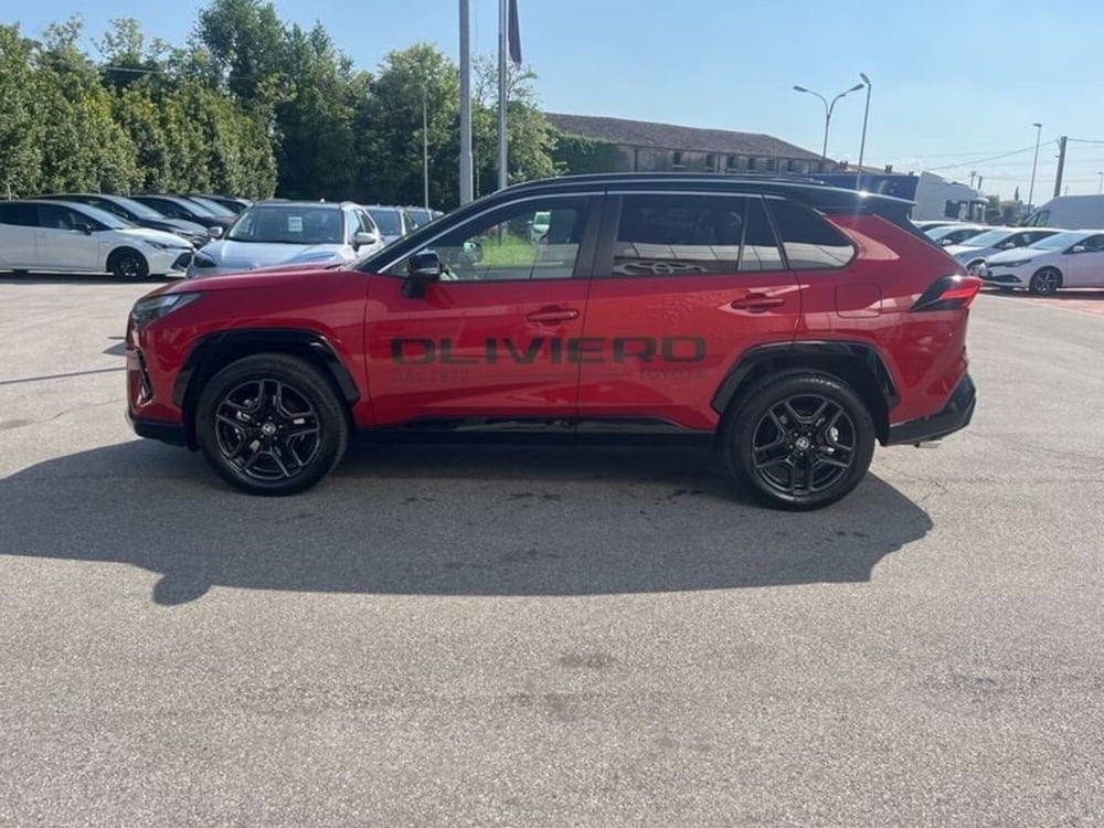 Toyota Rav4 usata a Vicenza (3)