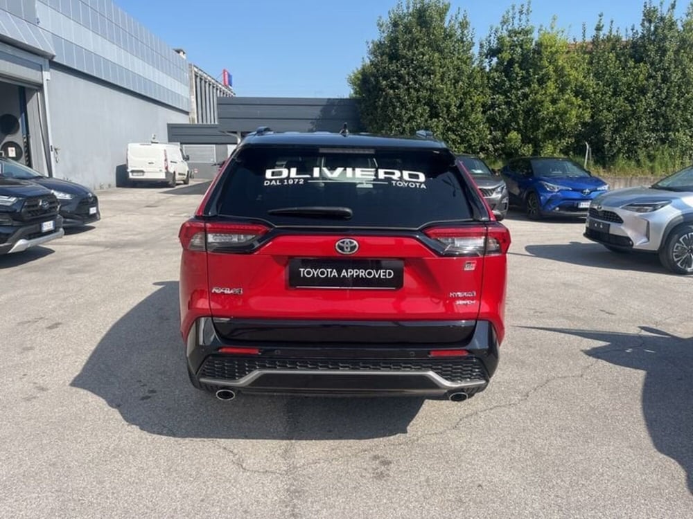 Toyota Rav4 usata a Vicenza (8)