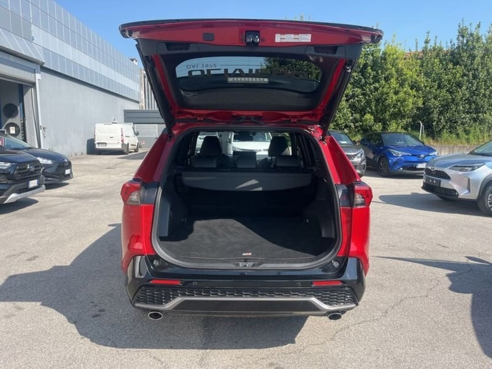 Toyota Rav4 usata a Vicenza (9)