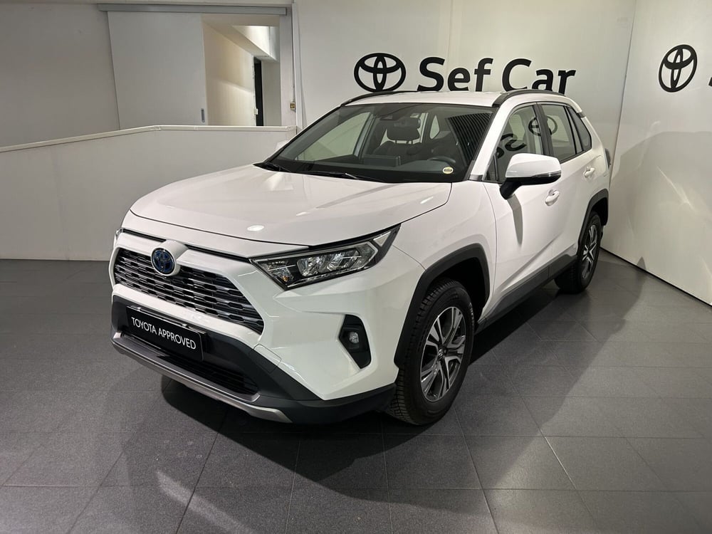 Toyota Rav4 usata a Milano