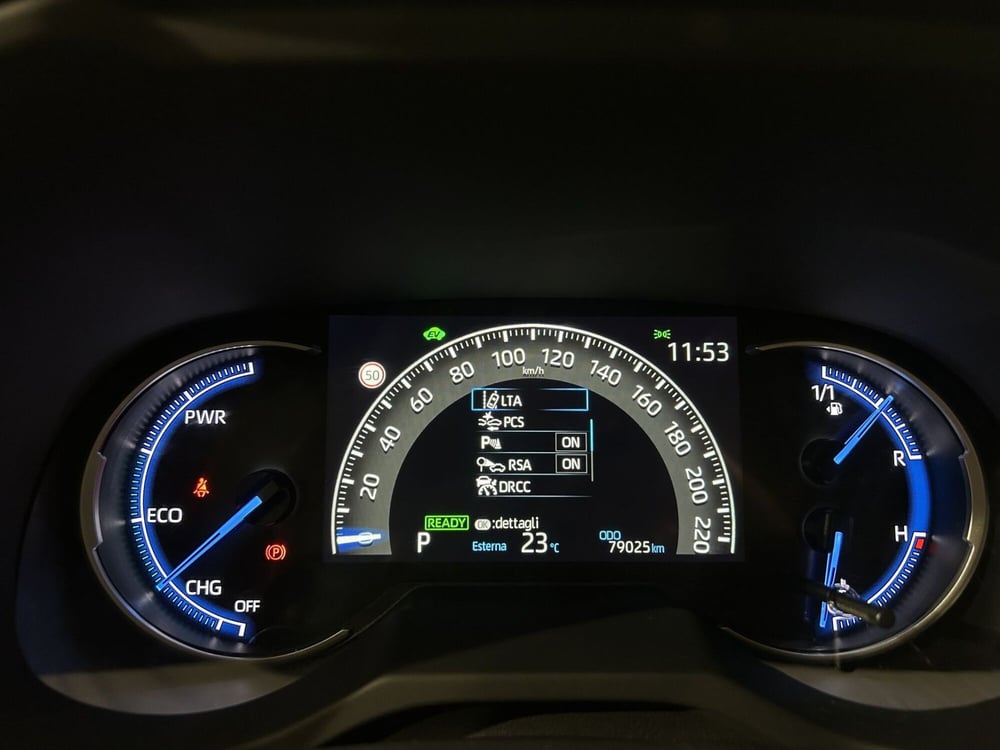 Toyota Rav4 usata a Milano (13)