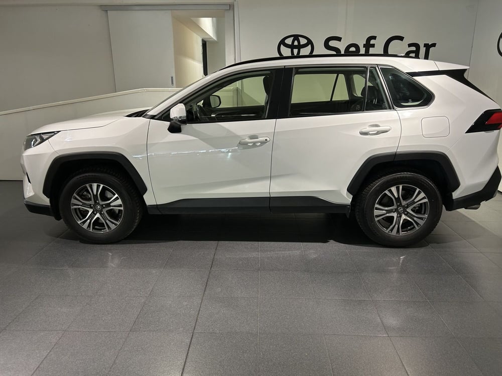 Toyota Rav4 usata a Milano (3)