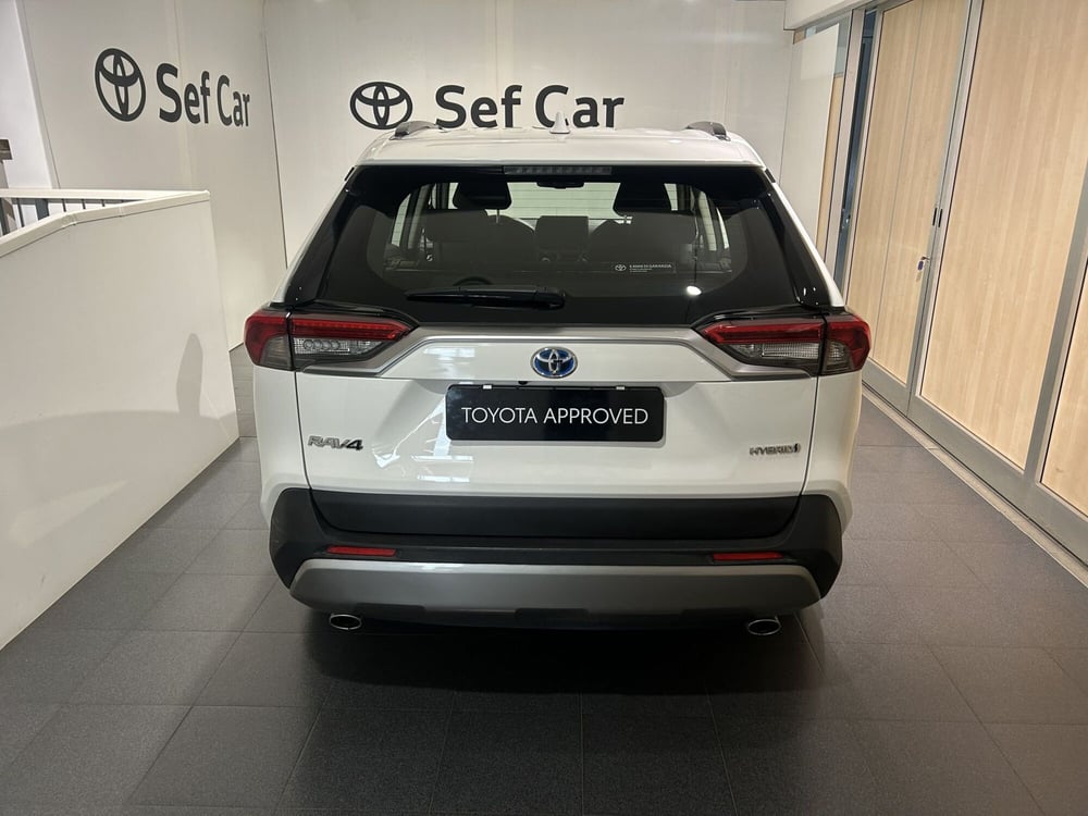 Toyota Rav4 usata a Milano (4)