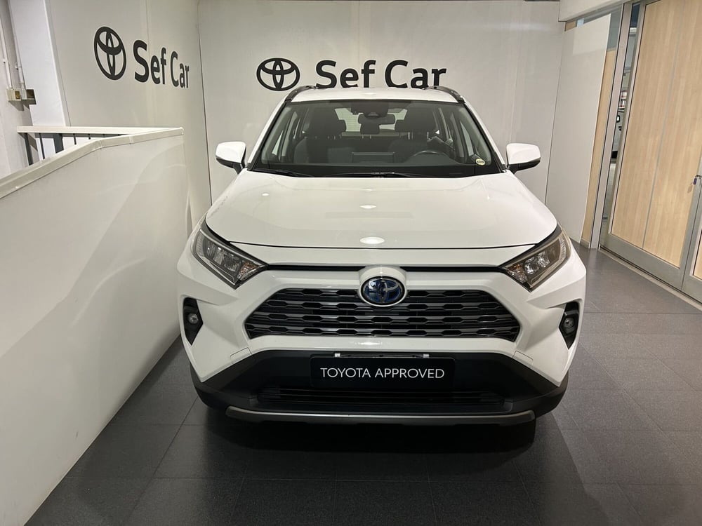 Toyota Rav4 usata a Milano (5)