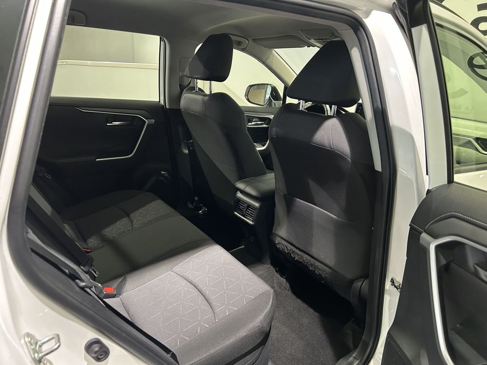 Toyota Rav4 usata a Milano (8)